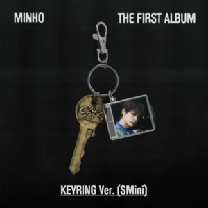 ミンホ (MINHO) - CALL BACK (Keyring バージョン (SMini)) (THE FIRST アルバム)