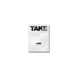 ミンホ (MINO) - ‘TAKE’ (Take 1 バージョン) (2nd FULL アルバム)