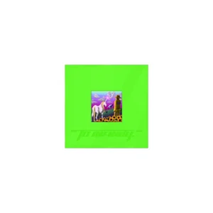 ミンホ (MINO) - ["TO INFINITY."] (GREEN バージョン) (3rd FULL アルバム)