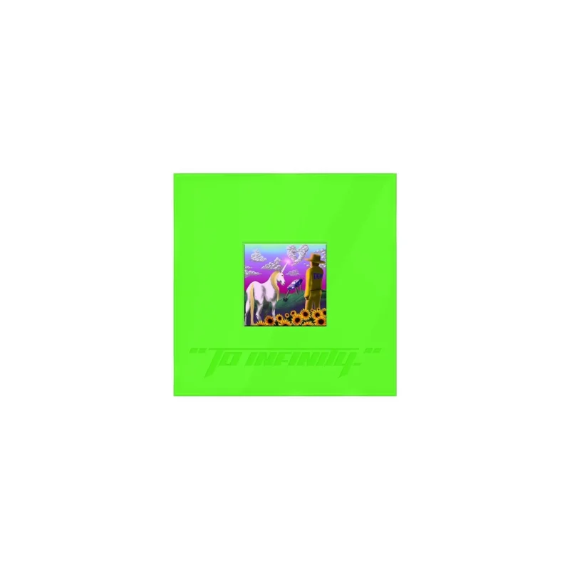 ミンホ (MINO) - ["TO INFINITY."] (GREEN バージョン) (3rd FULL アルバム)