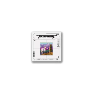 MINO - ["TO INFINITY."] (Kit バージョン) (3rd FULL アルバム)