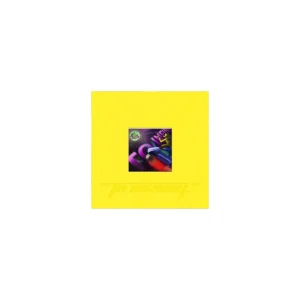 ミンホ (MINO) - ["TO INFINITY."] (YELLOW バージョン) (3rd FULL アルバム)
