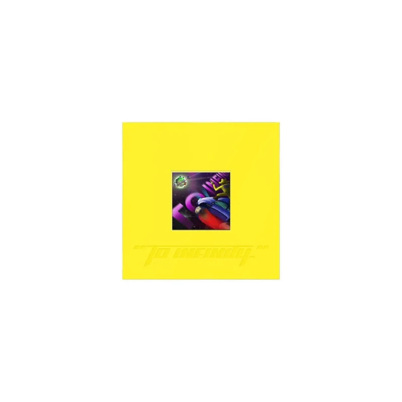 ミンホ (MINO) - ["TO INFINITY."] (YELLOW バージョン) (3rd FULL アルバム)