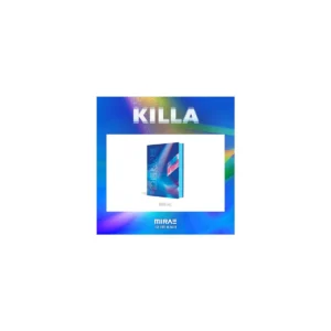 みれ (MIRAE) - KILLA (미래 バージョン) (1st ミニアルバム)