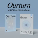 MIRAE (みれ) - Ourturn (4th ミニアルバム)