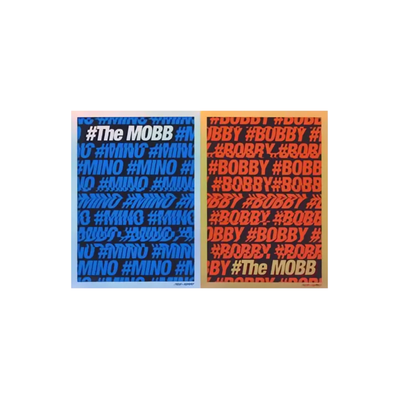 MOBB - Debut ミニアルバム The MOBB