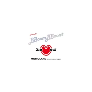 MOMOLAND (モモランド) - 3rd ミニアルバム Great!