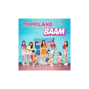 MOMOLAND (モモランド) - 4th ミニアルバム Fun to The World