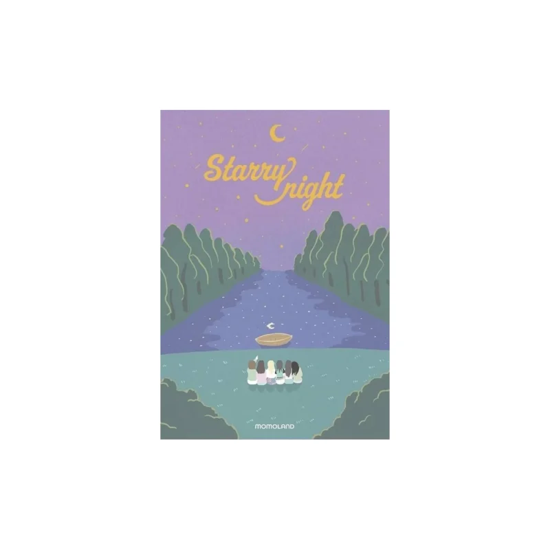 MOMOLAND (モモランド) - スペシャル・アルバム Starry Night