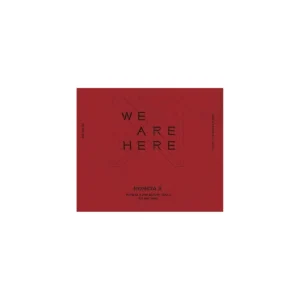 Monsta X - 2nd アルバム Take 2 We Are Here (Random バージョン)