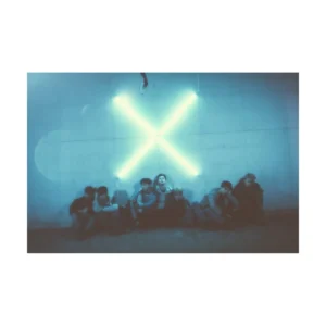 Monsta X - 3rd ミニアルバム The Clan 2.5 Part 1. Lost (Found バージョン)
