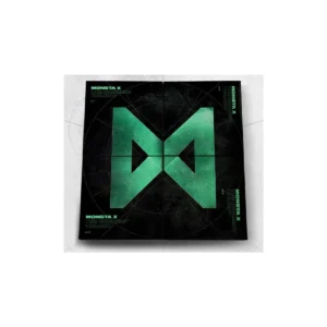 Monsta X - 6th ミニアルバム The Connect Dejavu (Random バージョン)