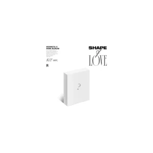 MONSTA X (モンスタエックス) - SHAPE of LOVE (Kit アルバム)