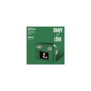 MONSTA X - SHAPE of LOVE (Special バージョン)