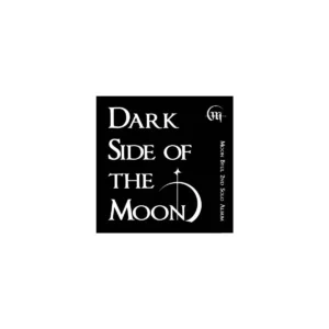ムンビョル (MOON BYUL)  - 2nd ミニアルバム Dark Side of the Moon