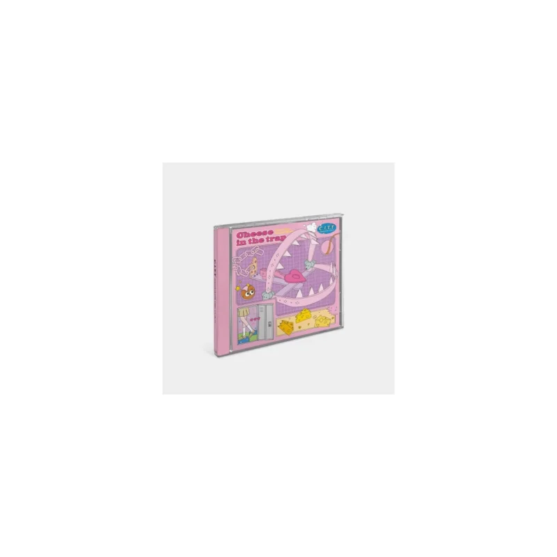 ムンビョル (MOON BYUL)  - C.I.T.T (Cheese in the Trap) (Jerry バージョン) (Single)