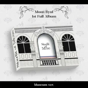 ムンビョル (Moon Byul) - Starlit of Muse (Museum バージョン) (1st アルバム)
