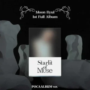 ムンビョル (Moon Byul) - Starlit of Muse (POCAアルバム バージョン) (1st アルバム)