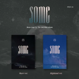 ムン·ジョンオプ (Moon Jong Up) - 2nd ミニアルバム SOME (PLVE バージョン)