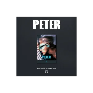 ムン·ジョンオプ (Moon Jong Up) - PETER (PLVE バージョン) (3rd ミニアルバム)