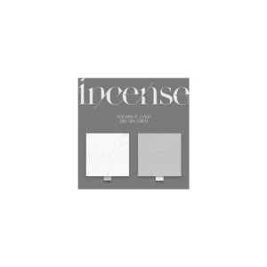 MOONBIN & SANHA - 3rd ミニアルバム INCENSE