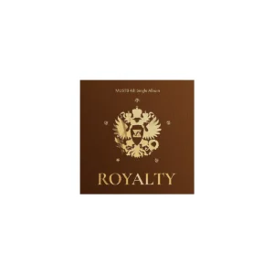 MUST B - 4th シングル・アルバム ROYALTY