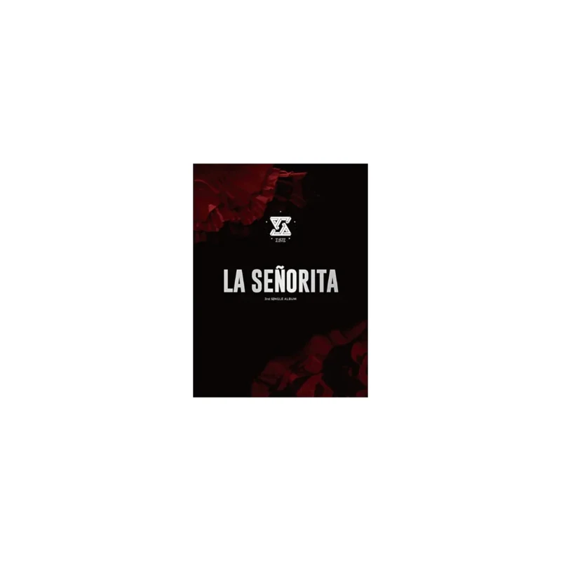 MustB - 3rd シングル・アルバム La Senorita