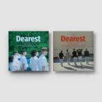 エヌフライング (N.Flying) - 8th ミニアルバム Dearest