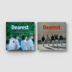 エヌフライング (N.Flying) - 8th ミニアルバム Dearest