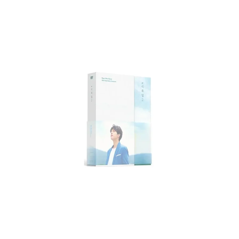 ナム・ウヒョン (Nam Woo Hyun) - 2019 2nd Solo Concert DVD