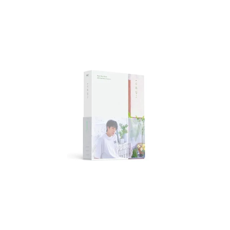 ナム・ウヒョン (Nam Woo Hyun) - 2019 2nd Solo Concert Kit Video