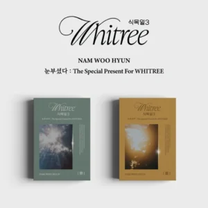 ナム・ウヒョン (Nam Woo Hyun) - The Special Present For WHITREE