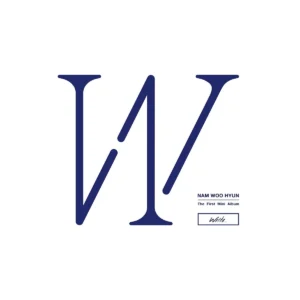 ナム・ウヒョン (Nam Woo Hyun)  - 1st ミニアルバム Write..
