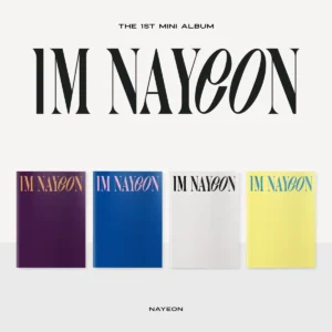 ナヨン (NAYEON) - IM NAYEON (1st ミニアルバム)