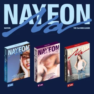 ナヨン (NAYEON) - NA (バージョン C) (2nd ミニアルバム)