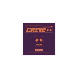 エヌカイブ (NCHIVE) - Drive (EVER MUSIC アルバム バージョン) (1st シングル・アルバム)