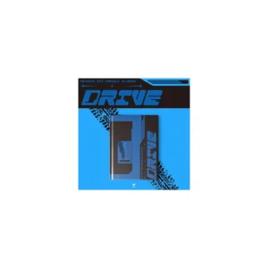 エヌカイブ (NCHIVE) - Drive (フォトブック バージョン) (1st シングル・アルバム)