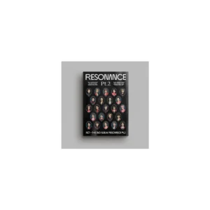 NCT - 2nd アルバム RESONANCE Pt.2 (Arrival バージョン)