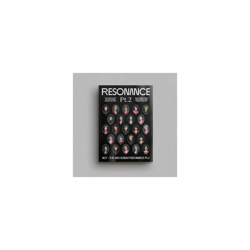 NCT - 2nd アルバム RESONANCE Pt.2 (Arrival バージョン)