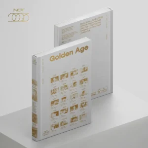 NCT - Golden Age (Archiving バージョン) (4th アルバム)