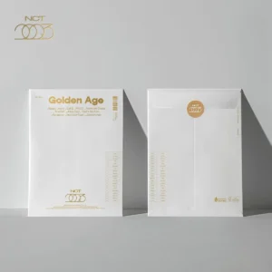 NCT - Golden Age (Collecting バージョン) (4th アルバム)