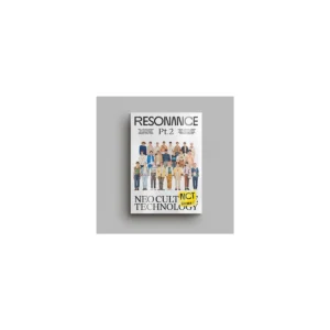 NCT - The 2nd アルバム RESONANCE Pt.2 (Departure バージョン)