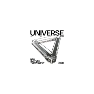 NCT - Universe (Jewel Case バージョン) (3rd アルバム)