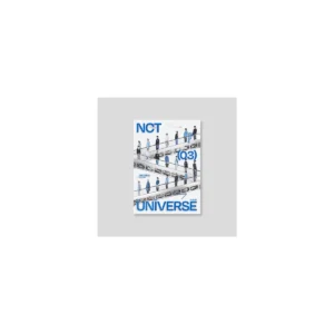 NCT - Universe (Photobook バージョン) (3rd アルバム)