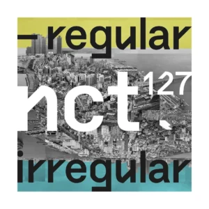 NCT 127 - 1st アルバム Regular-Irregular