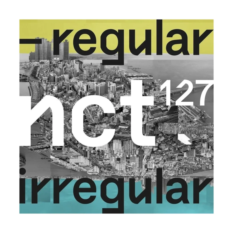 NCT 127 - 1st アルバム Regular-Irregular