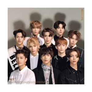 NCT 127 - 1st アルバム リパッケージ Regulate