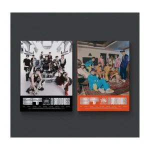 NCT 127 - 2 Baddies (Photobook バージョン) (4th アルバム)