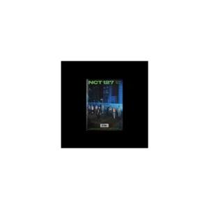 NCT 127 - 3rd アルバム Sticker (Seoul City バージョン)