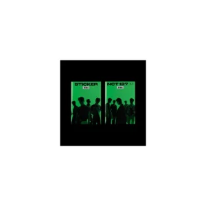 NCT 127 - 3rd アルバム Sticker (Sticky バージョン)